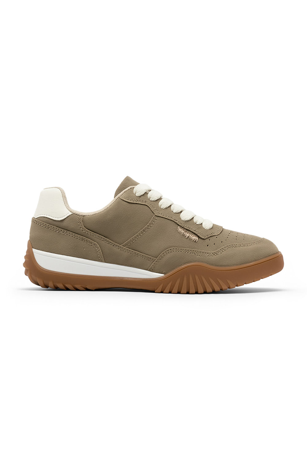 Tenis Riley  Beige
